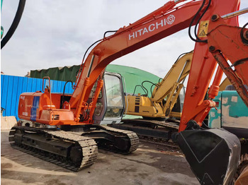 Paletli ekskavatör HITACHI EX120