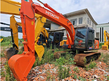 Paletli ekskavatör HITACHI EX120-5