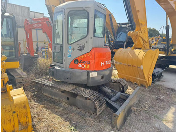 Mini ekskavatör HITACHI ZX40