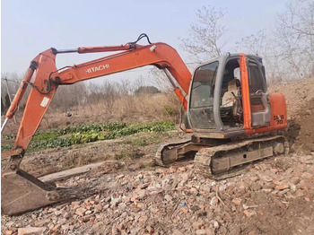 Mini ekskavatör HITACHI ZX70