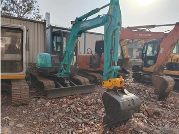 Mini ekskavatör KOBELCO