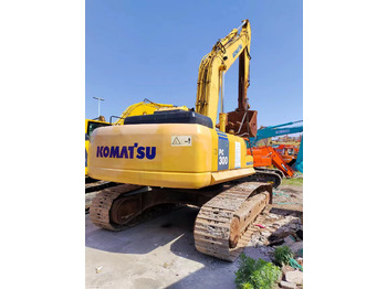 Paletli ekskavatör KOMATSU PC300-7