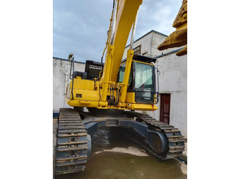 Paletli ekskavatör KOMATSU PC450-8