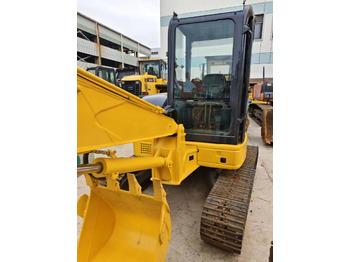 Mini ekskavatör KOMATSU PC55MR-2: fotoğraf 2