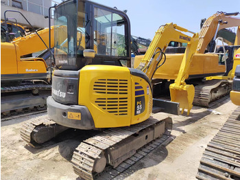 Mini ekskavatör KOMATSU PC55