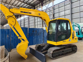 Paletli ekskavatör KOMATSU PC60-7