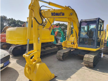 Mini ekskavatör KOMATSU PC60-8