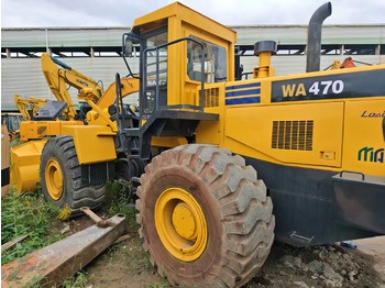 Tekerlekli yükleyici KOMATSU WA470