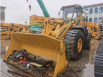 Tekerlekli yükleyici KOMATSU WA470