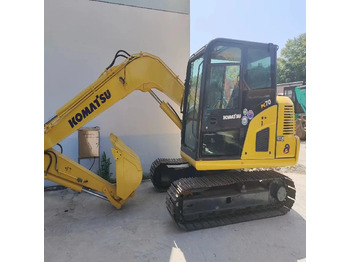 Paletli ekskavatör KOMATSU PC70-8