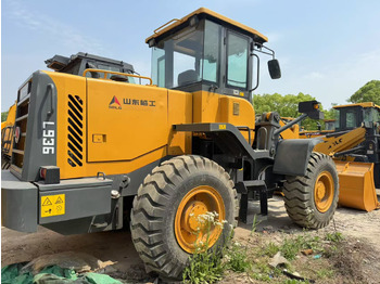 Tekerlekli yükleyici SDLG L936: fotoğraf 2 Tekerlekli yükleyici SDLG L936: fotoğraf 2