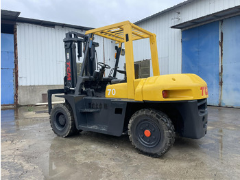 Elektrikli forklift TCM