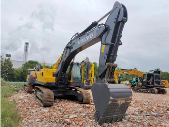 Paletli ekskavatör VOLVO EC360