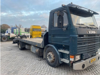 Sal/ Açık kasa kamyon SCANIA R113