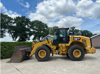 Tekerlekli yükleyici CATERPILLAR 950G