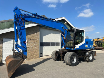 Tekerlekli ekskavatör CATERPILLAR M315