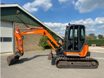 Mini ekskavatör HITACHI ZX50U-2