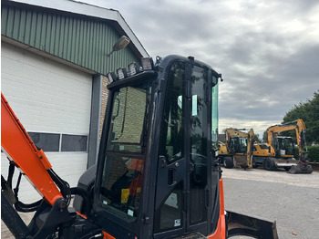 Mini ekskavatör Hitachi ZX52U-3 CLR: fotoğraf 4 Mini ekskavatör Hitachi ZX52U-3 CLR: fotoğraf 4