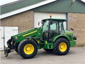 Teleskopik tekerlekli yükleyici JOHN DEERE