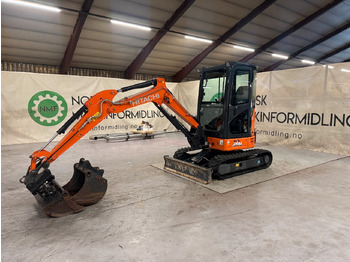 Mini ekskavatör HITACHI ZX26U-6