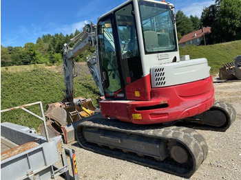 TAKEUCHI TB280 FR finansal kiralama TAKEUCHI TB280 FR: fotoğraf 3
