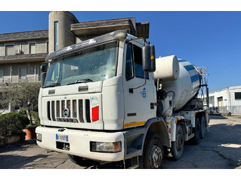 Pompalı mikser IVECO Astra