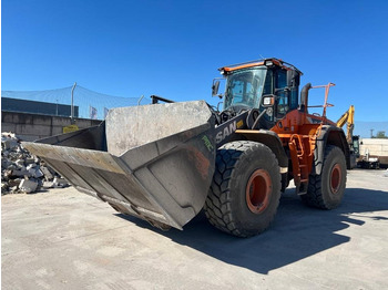 Tekerlekli yükleyici DOOSAN DL420