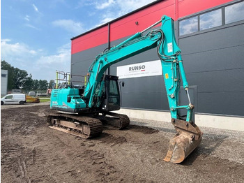 Paletli ekskavatör Kobelco SK130LC-11: fotoğraf 5