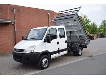 Damperli kamyonet IVECO Daily 70c17