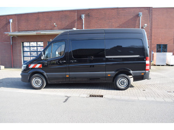 Panelvan Mercedes-Benz Sprinter 319 CDI L2H2 Automatik2xSchiebetür: fotoğraf 4