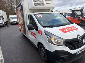 Frigorifik kamyonet RENAULT Trafic