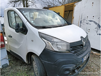 Kamyonet RENAULT Trafic
