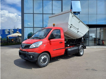 Damperli kamyonet PIAGGIO
