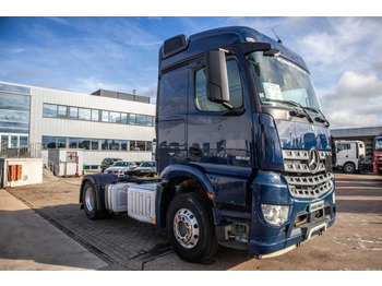 Çekici Mercedes AROCS 1843 LS ( NO ACTROS) +HYDRAULIQUE: fotoğraf 2