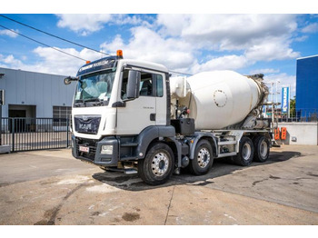 Transmikser LIEBHERR