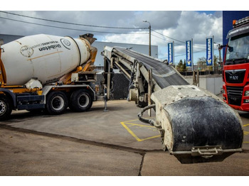 MAN TGS 32.400BB+LIEBHERR 8M³+BAND/TAPIS 16m finansal kiralama MAN TGS 32.400BB+LIEBHERR 8M³+BAND/TAPIS 16m: fotoğraf 5 MAN TGS 32.400BB+LIEBHERR 8M³+BAND/TAPIS 16m finansal kiralama MAN TGS 32.400BB+LIEBHERR 8M³+BAND/TAPIS 16m: fotoğraf 5