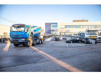 Transmikser RENAULT Kerax 370