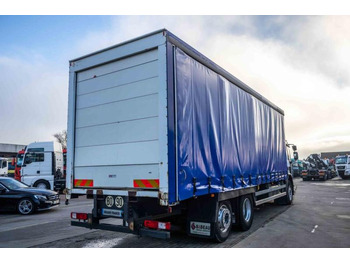 Tenteli kamyon Renault PEMIUM LANDER 340 DXI-6X2: fotoğraf 3 Tenteli kamyon Renault PEMIUM LANDER 340 DXI-6X2: fotoğraf 3