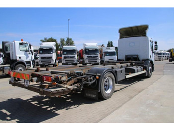 Konteynır taşıyıcı/ Yedek karoser kamyon Renault PREMIUM 270 DCI - Problème moteur.: fotoğraf 3