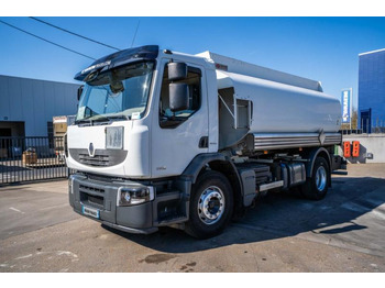 Tanker kamyon RENAULT Premium 280