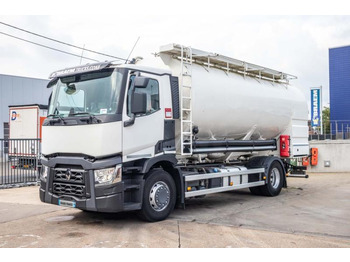 Tanker kamyon RENAULT T 460