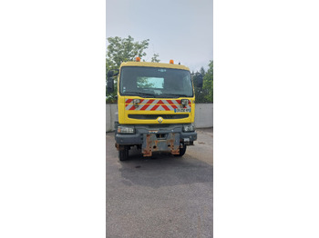 Damperli kamyon RENAULT