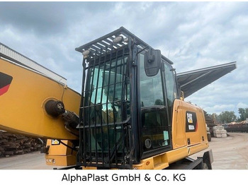 Tekerlekli ekskavatör CATERPILLAR MH3024