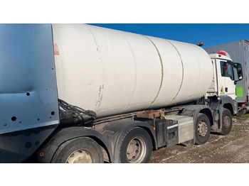 Çöp kamyonu MAN TGS 35.360