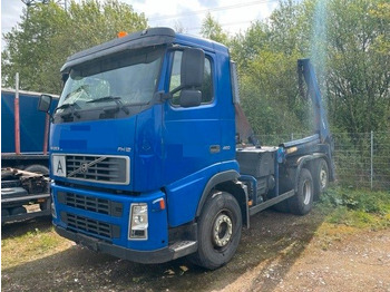 Damperli kamyon VOLVO FH 460