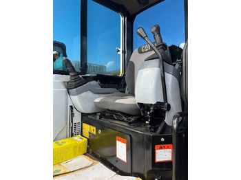 Mini ekskavatör CAT 303.5E2: fotoğraf 5