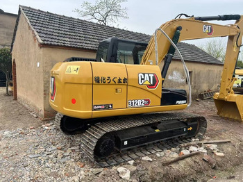 Paletli ekskavatör CATERPILLAR 312D2