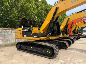 Paletli ekskavatör CATERPILLAR 324