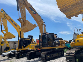 Paletli ekskavatör CATERPILLAR 336
