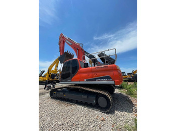 Paletli ekskavatör DOOSAN DX300LC